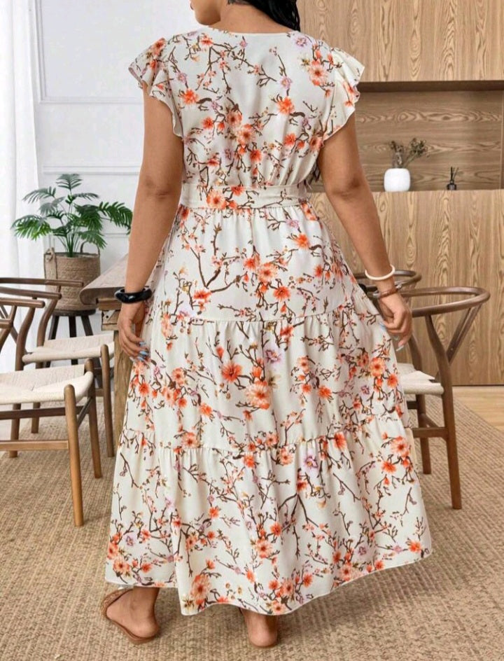 Plus size dresses