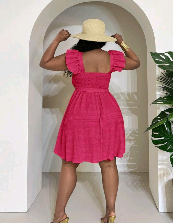 Plus size dresses