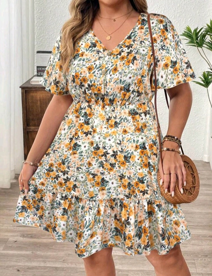 Plus size dresses