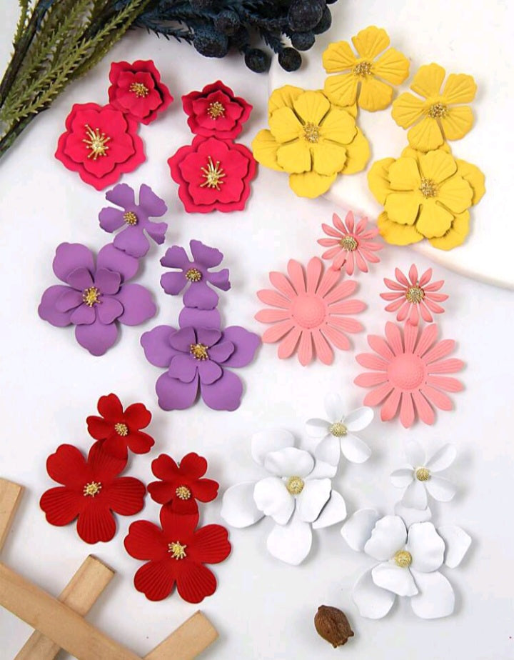 Accessories earrings $30 each pair