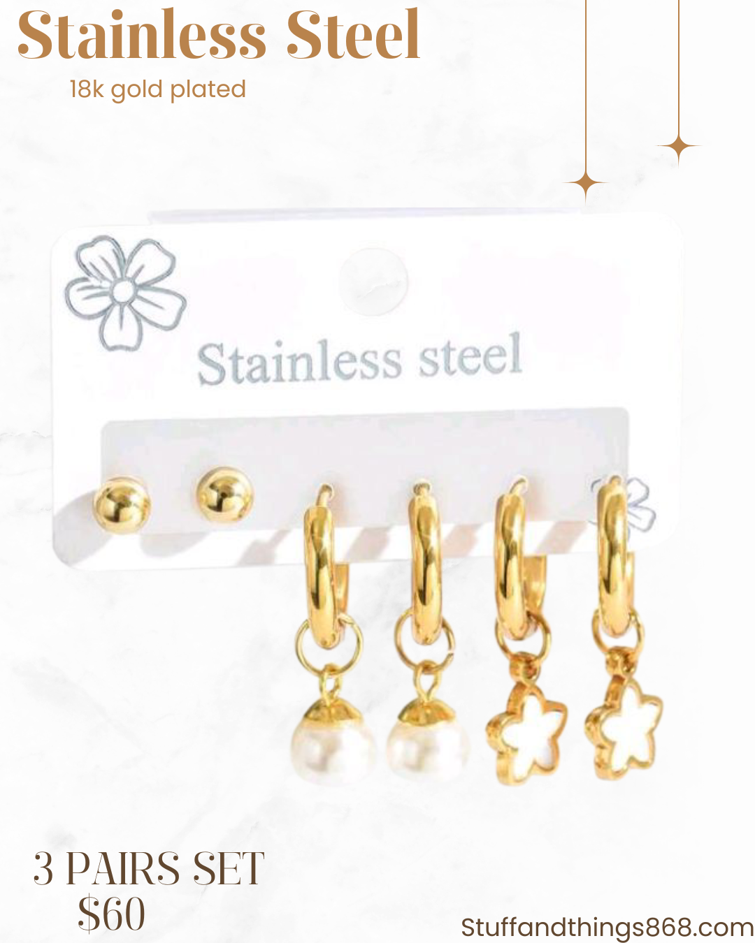 Earring Set
