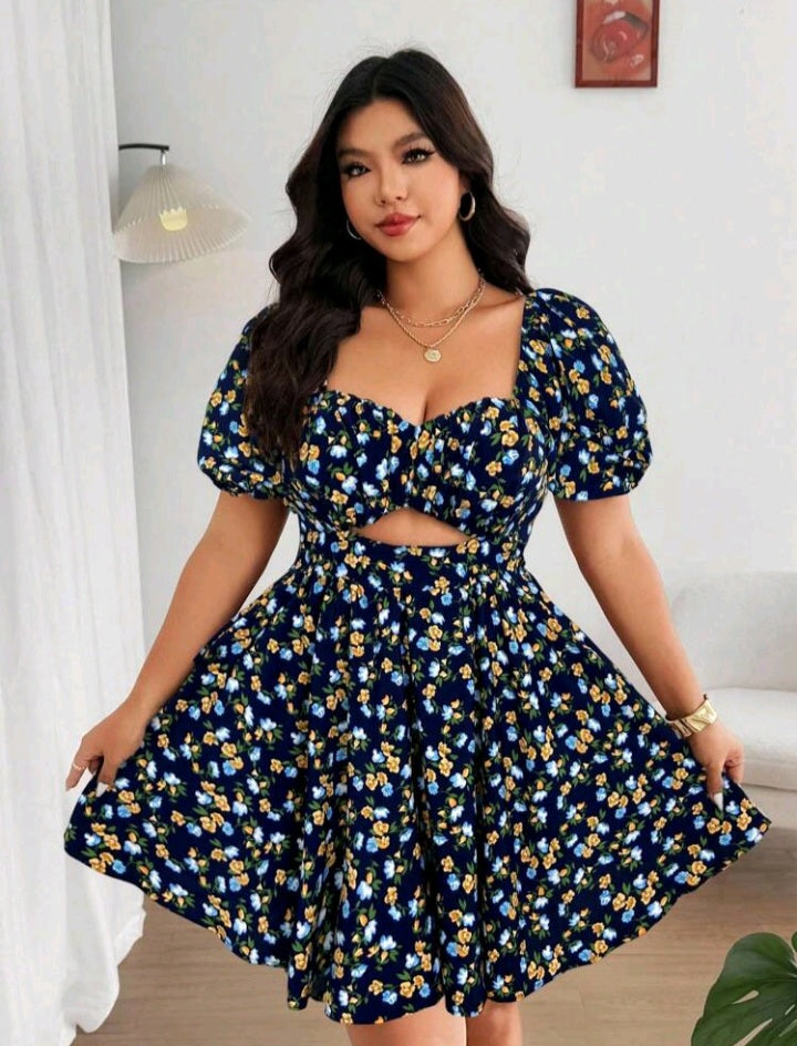 Plus size dresses