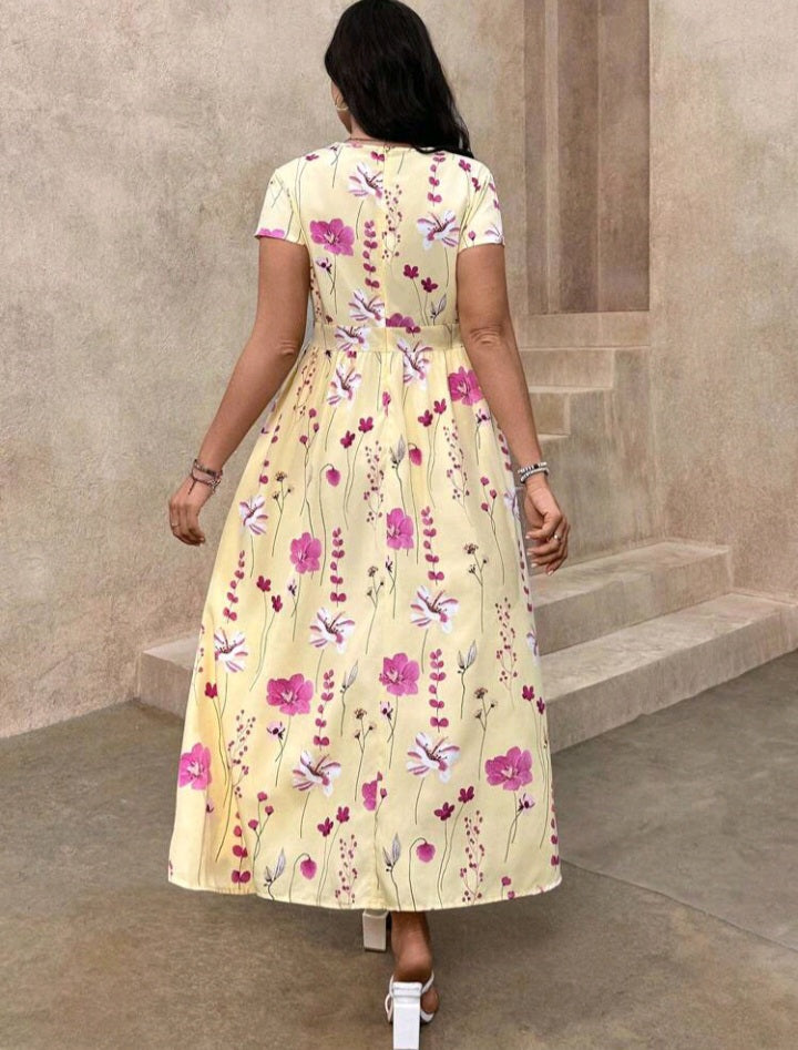 Plus size dresses