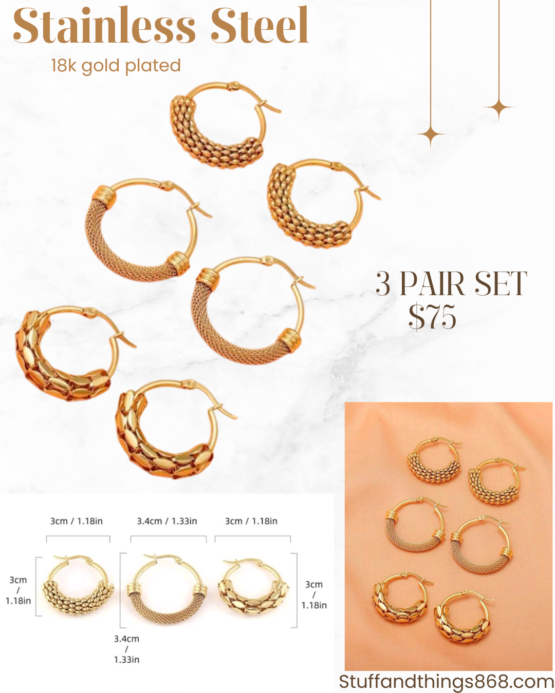 Earring Set