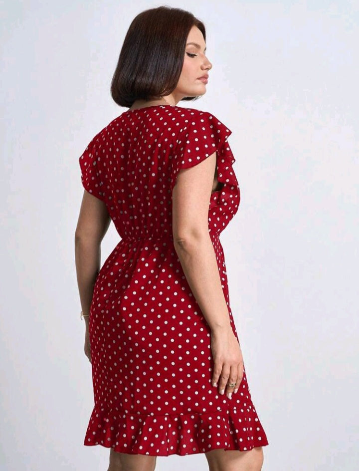 Plus size dresses