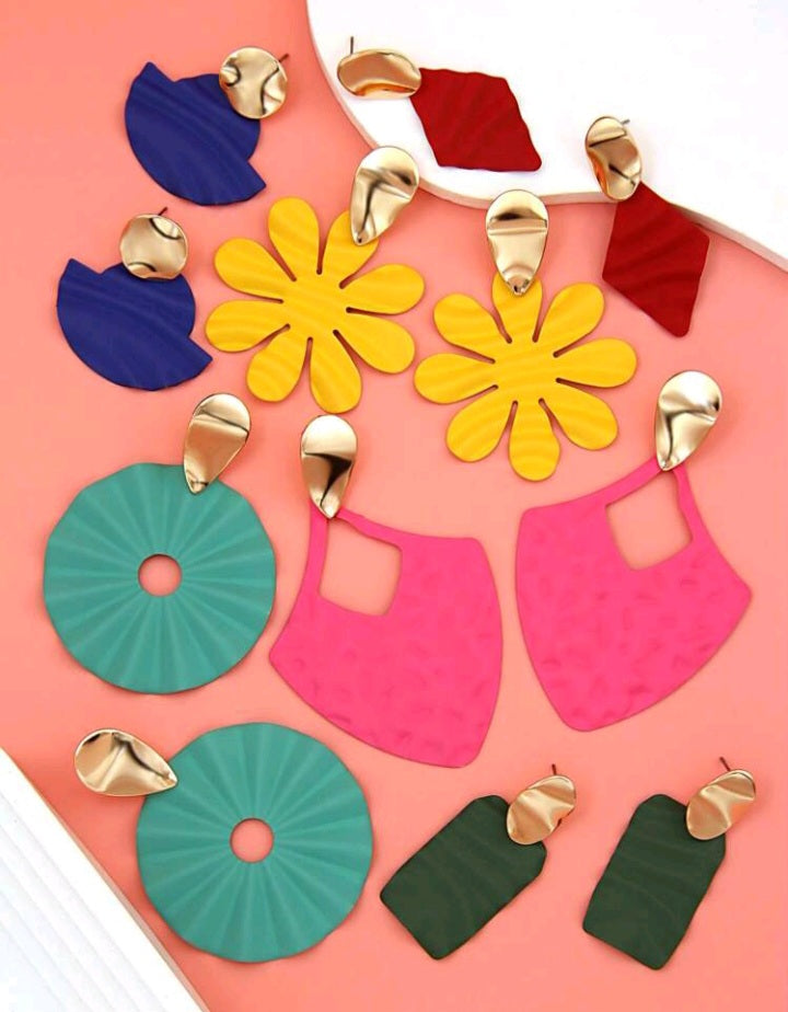 Accessories earrings $30 each