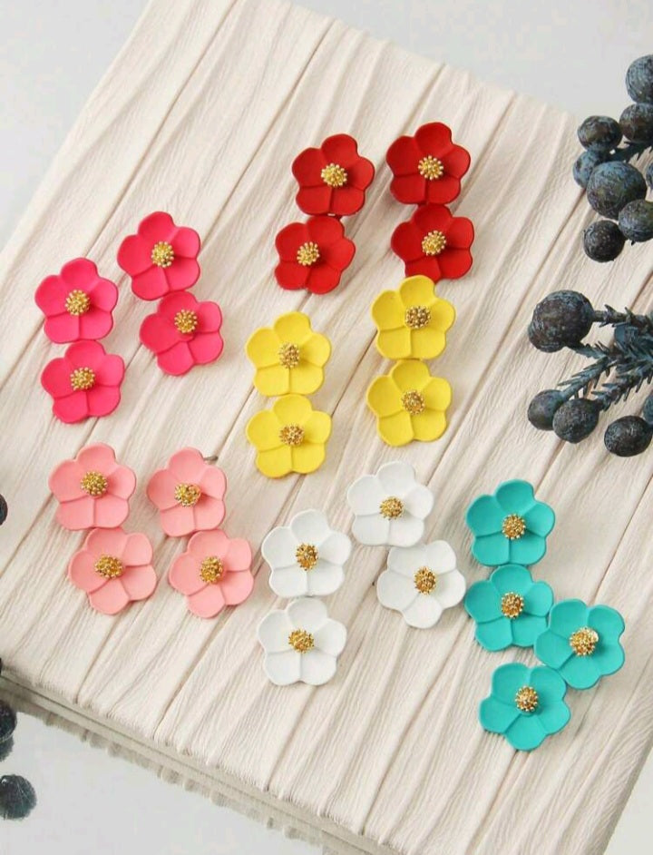 Accessories earrings $30 each pair