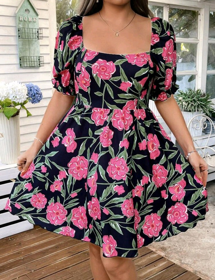 Plus size dresses