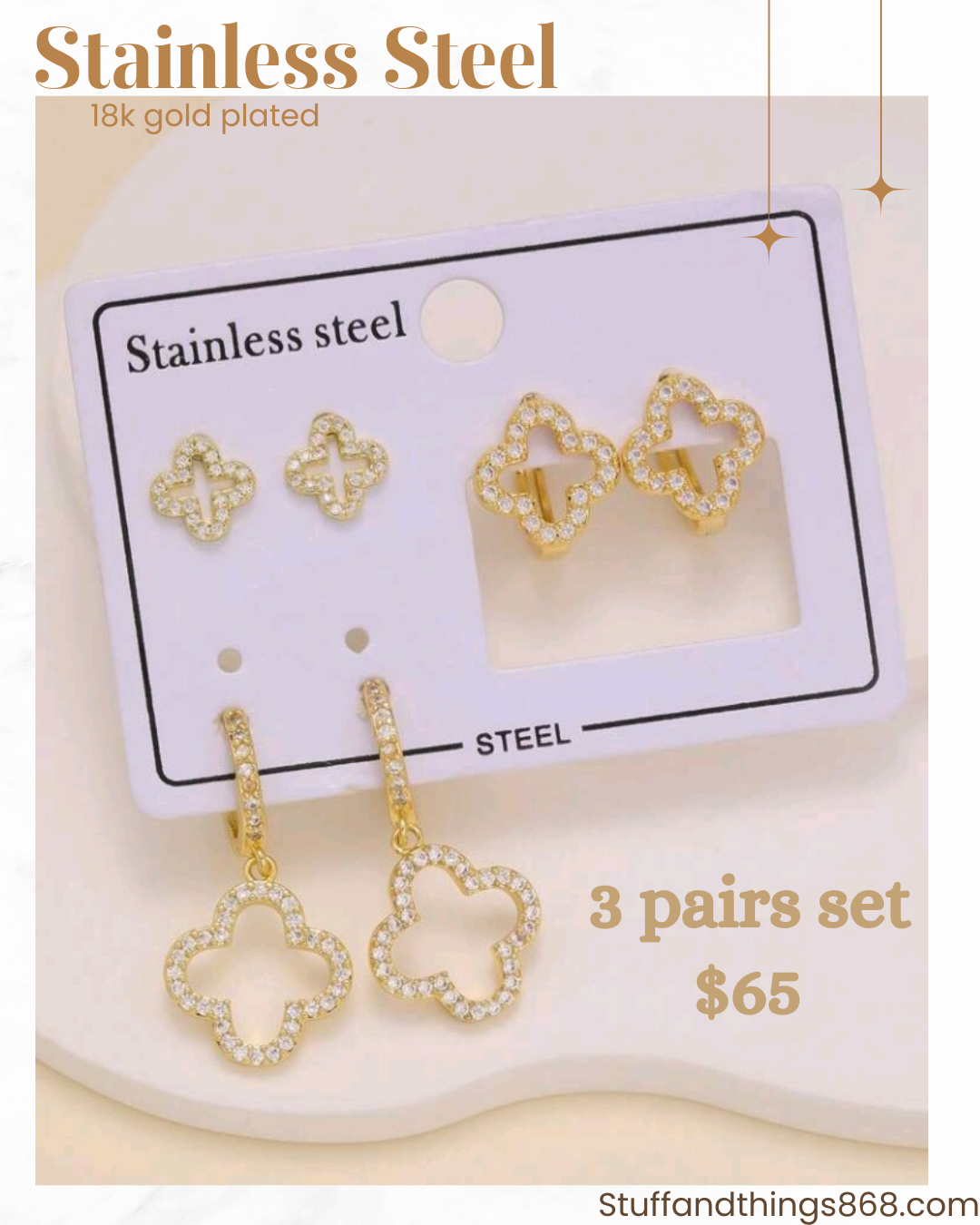 Earring Set