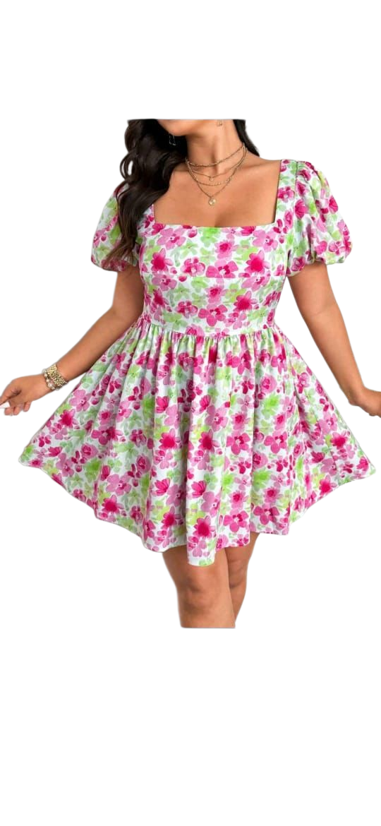 Plus size dresses