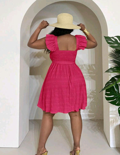 Plus size dresses