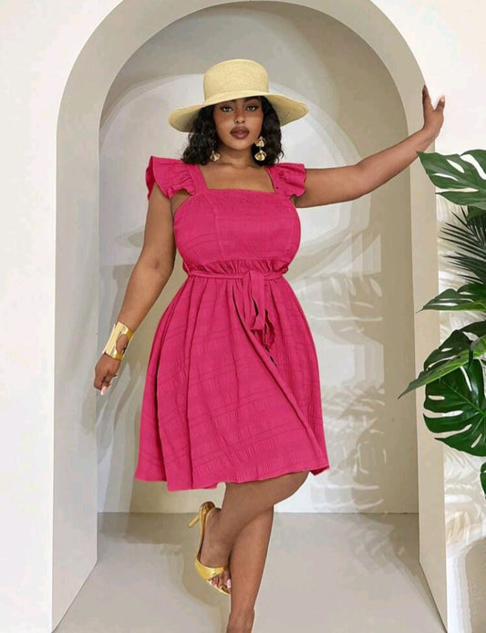Plus size dresses
