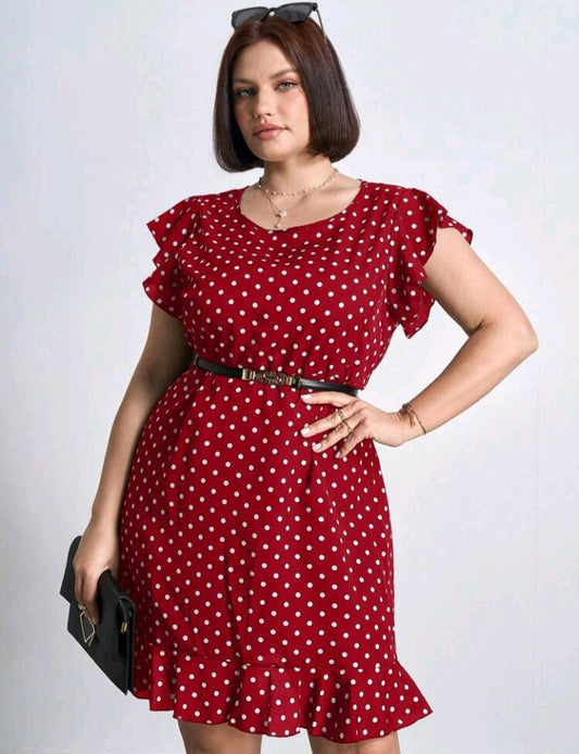 Plus size dresses