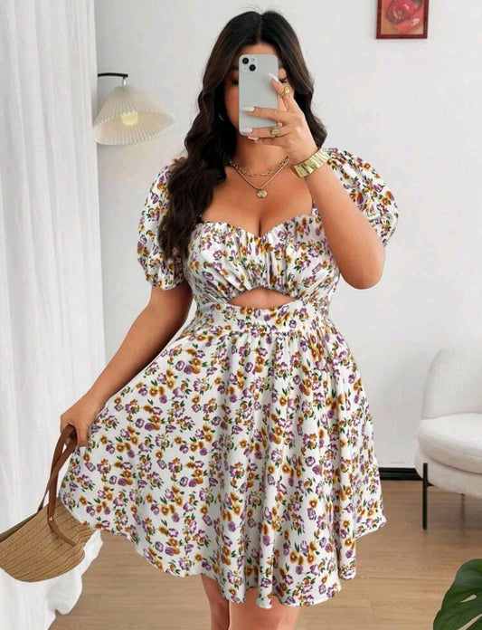 Plus size dresses