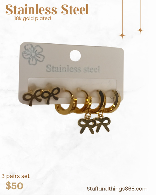 Earring Set
