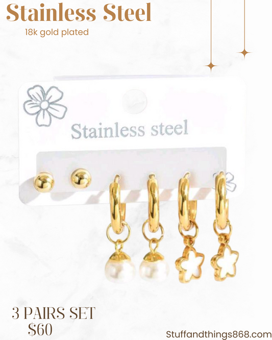 Earring Set