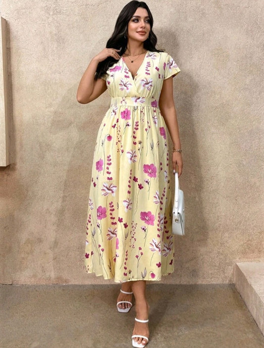 Plus size dresses