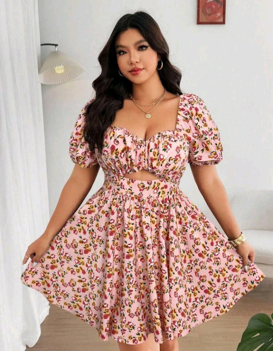 Plus size dresses