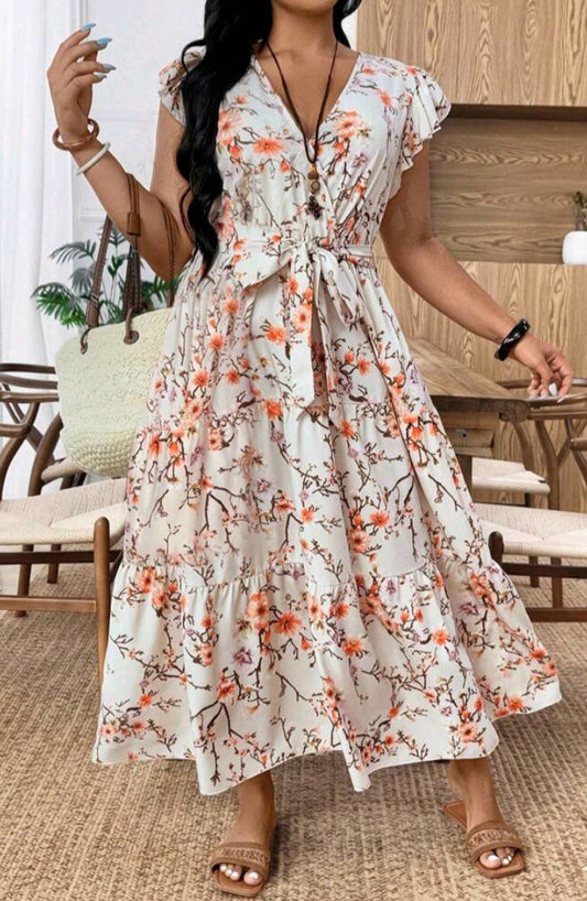 Plus size dresses