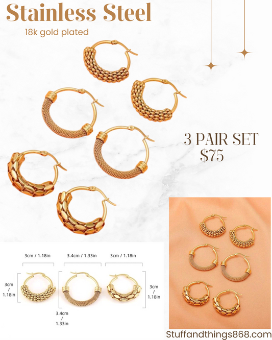 Earring Set