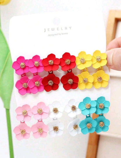 Accessories earrings $30 each  pair