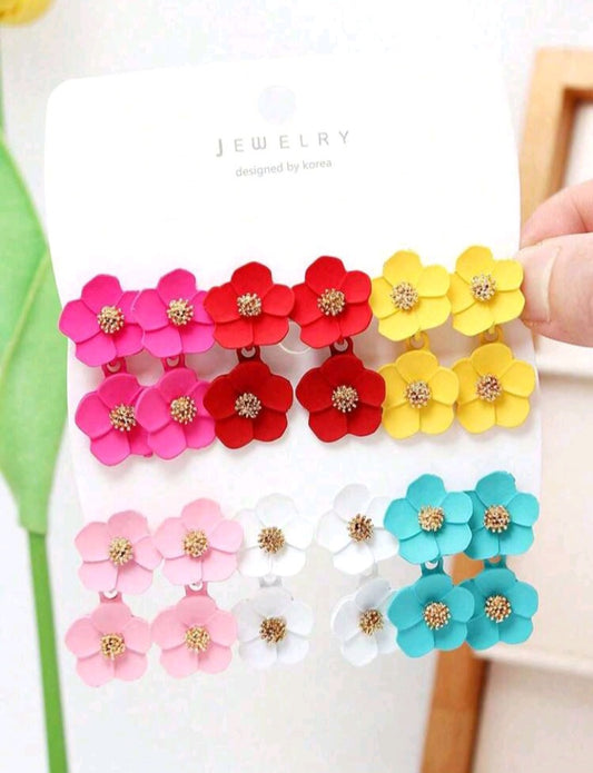 Accessories earrings $30 each  pair