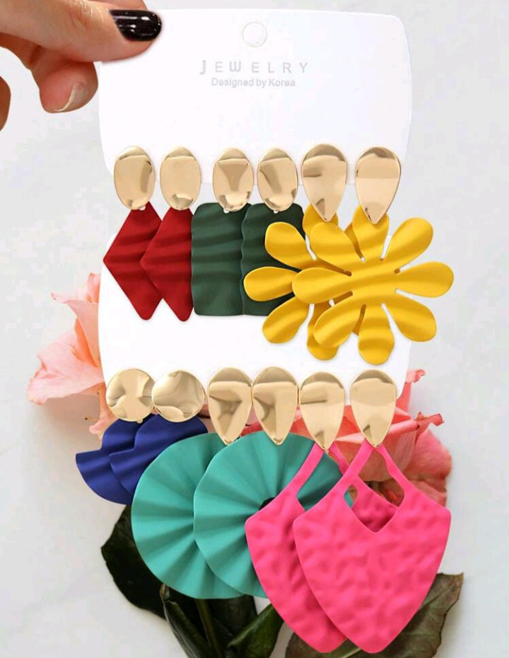Accessories earrings $30 each