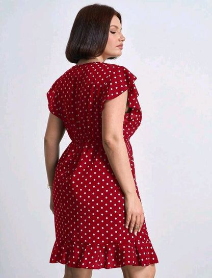 Plus size dresses