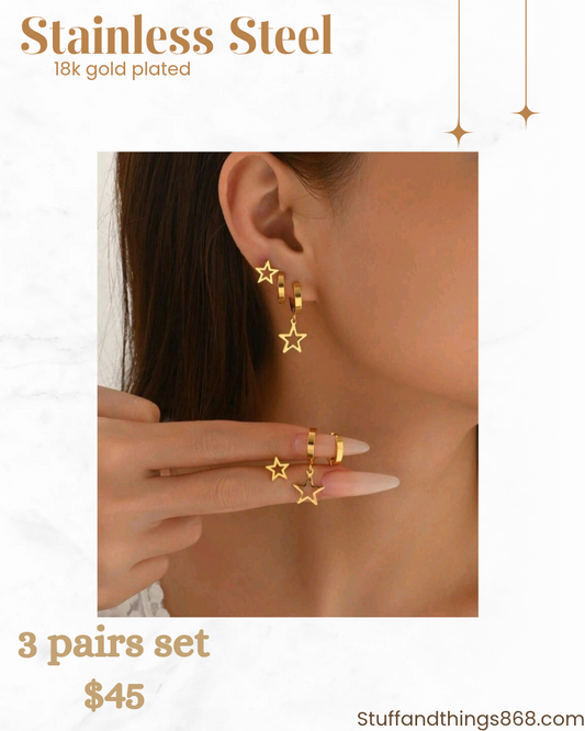 Earring Set