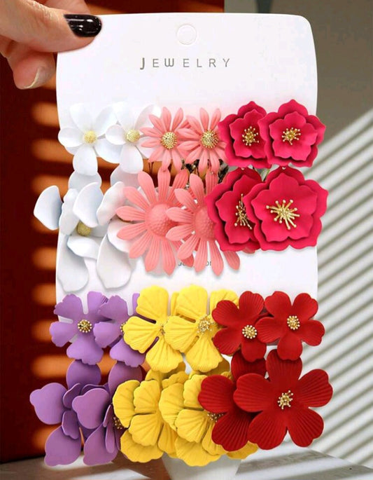 Accessories earrings $30 each  pair