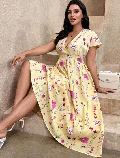 Plus size dresses