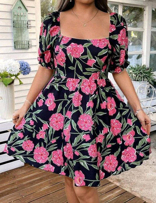 Plus size dresses