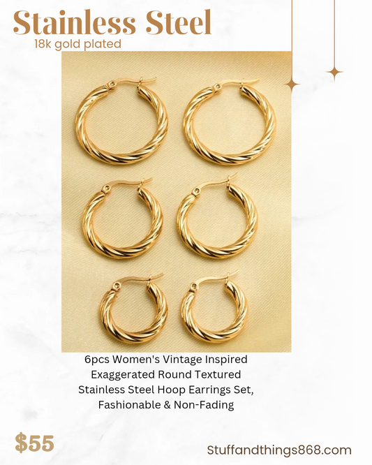 Earring Set